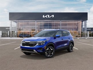 Certified 2025 Kia Seltos S image 1