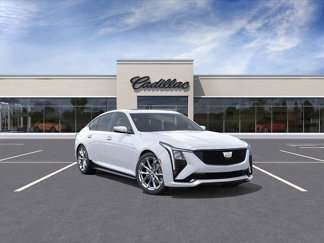 New 2026 Cadillac CT5 Sport w/ Technology Package image 1