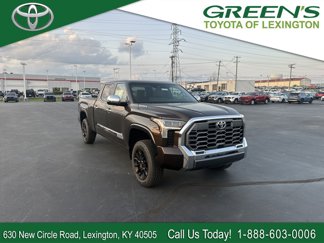 New 2025 Toyota Tundra 1794 Edition image 1