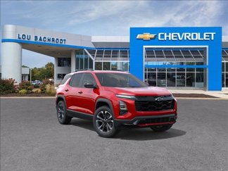 New 2026 Chevrolet Equinox RS w/ LPO, Floor Liner Package image 1