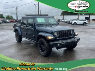 New 2025 Jeep Gladiator Sport image 1