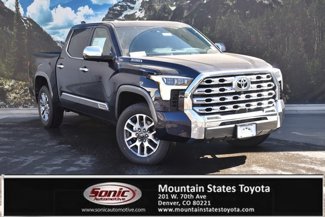 New 2025 Toyota Tundra 1794 Edition image 1