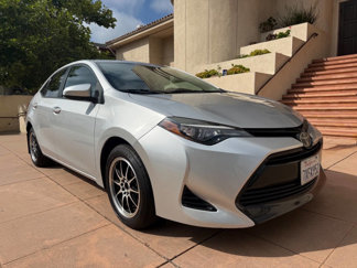 Used 2017 Toyota Corolla LE w/ Carpet Mat Package (TMS) image 1