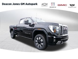 New 2025 GMC Sierra 3500 Denali w/ Denali Reserve Package image 1