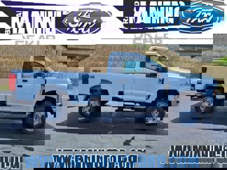 New 2025 Ford F250 XLT w/ Snow Plow Prep Package image 1