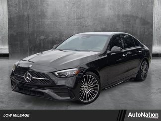 Certified 2024 Mercedes-Benz C 300 Sedan image 1