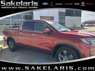 Used 2023 Honda Ridgeline RTL-E image 1