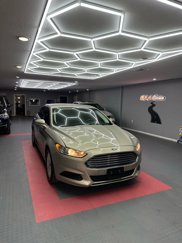 Used 2016 Ford Fusion SE video 1