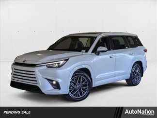 New 2026 Lexus TX 350 AWD image 1