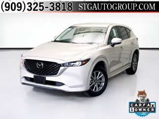 Used 2025 MAZDA CX-5 AWD 2.5 S w/ Select Package image 1