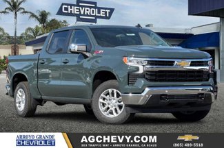 New 2025 Chevrolet Silverado 1500 LT w/ Z71 Off-Road Package image 1