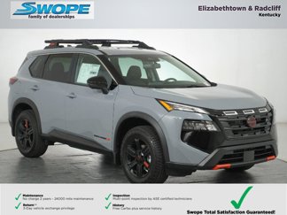 New 2026 Nissan Rogue SV video 1