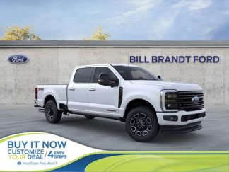 New 2025 Ford F350 Platinum image 1