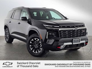 New 2026 Chevrolet Traverse Z71 w/ Enhanced Driving Package image 1