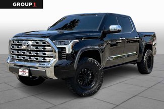 New 2025 Toyota Tundra 1794 Edition image 1