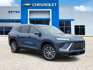 New 2025 Buick Enclave Preferred w/ LPO, Floor Liner Package image 1