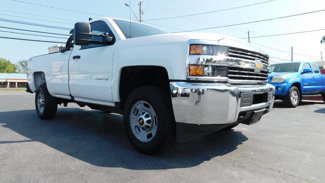 Used 2018 Chevrolet Silverado 2500 W/T image 1