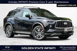 New 2025 INFINITI QX60 Autograph w/ Cargo Package image 1