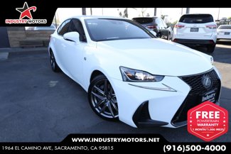Used 2017 Lexus IS 200t F Sport image 1