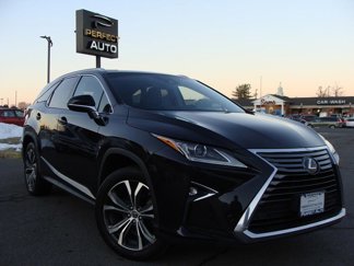 Used 2019 Lexus RX 350L AWD image 1