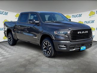 New 2026 RAM 1500 Laramie w/ Sport Appearance Package image 1