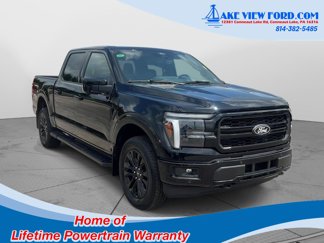 New 2025 Ford F150 Lariat image 1