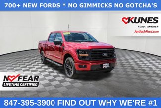 New 2025 Ford F150 XLT w/ Equipment Group 303A High image 1
