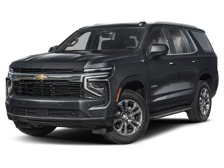 New 2025 Chevrolet Tahoe High Country image 1