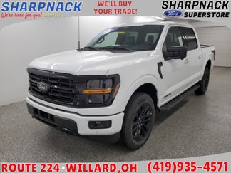 New 2025 Ford F150 XLT w/ Equipment Group 303A High image 1