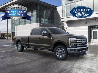 New 2025 Ford F350 Lariat image 1