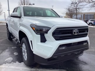 New 2025 Toyota Tacoma 4x4 Double Cab image 1
