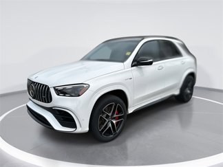 New 2025 Mercedes-Benz GLE 63 AMG S image 1