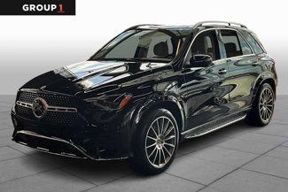 New 2026 Mercedes-Benz GLE 450 4MATIC image 1