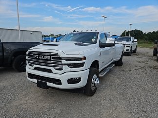 New 2026 RAM 3500 Laramie image 1