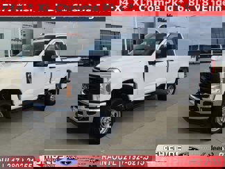 New 2025 Ford F250 XL image 1