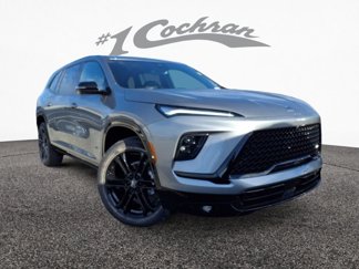 New 2025 Buick Enclave Sport Touring w/ Power Package image 1