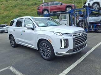 New 2025 Hyundai Palisade Calligraphy image 1