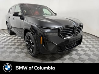 New 2025 BMW XM image 1