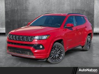 Used 2023 Jeep Compass Limited image 1