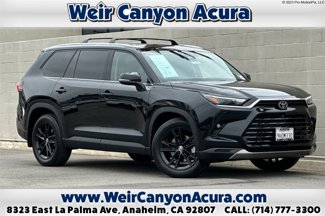 Used 2024 Toyota Grand Highlander Limited image 1
