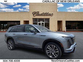 New 2026 Cadillac Vistiq Sport image 1