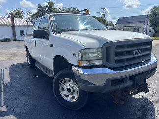 Used 2002 Ford F250 XLT image 1