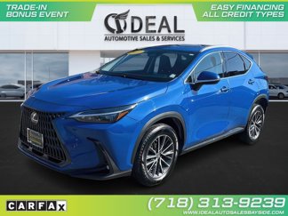 Used 2023 Lexus NX 350 AWD w/ Premium Package image 1