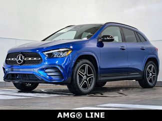 New 2025 Mercedes-Benz GLA 250 4MATIC image 1
