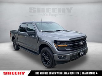 Certified 2024 Ford F150 XLT w/ Equipment Group 303A High image 1
