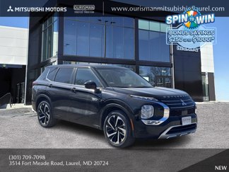 New 2025 Mitsubishi Outlander SE image 1