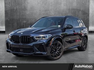 Used 2021 BMW X5 M w/ Competition Package image 1