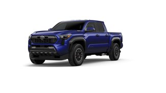 New 2025 Toyota Tacoma TRD Off-Road image 1