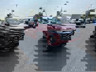 New 2026 Chevrolet Equinox LT w/ Convenience Package II image 1