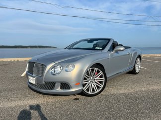 Used 2014 Bentley Continental GT Speed image 1